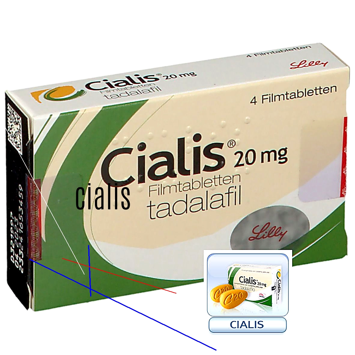 Acheter du cialis online